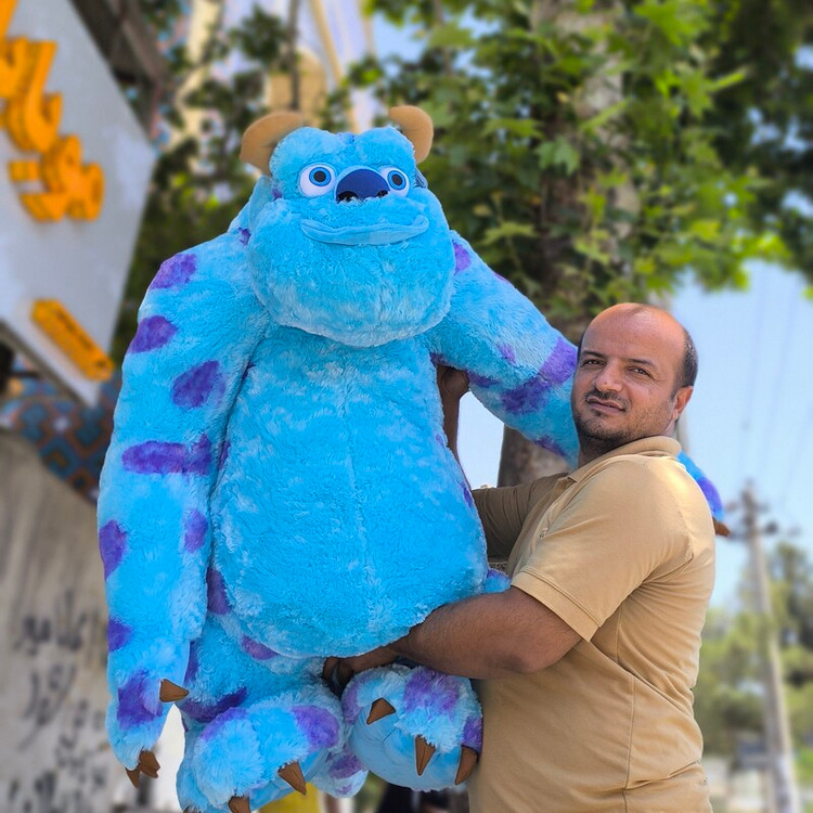 عروسک سالیوان یک متری