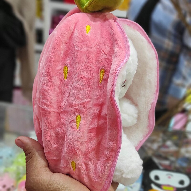 عروسک خرگوش سوپرایزی