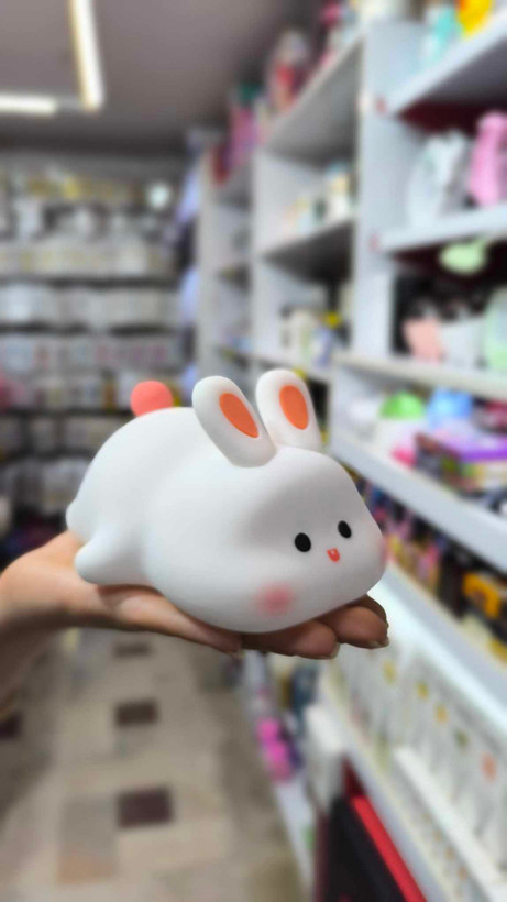 شبخواب سیلیکونی خرگوش