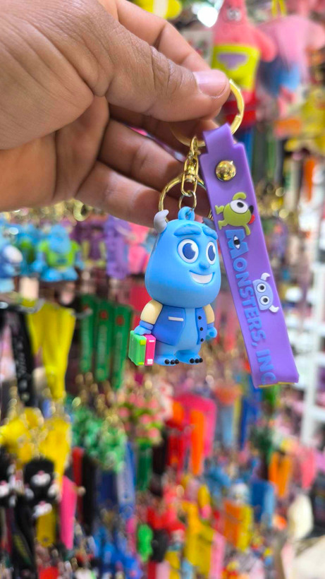 جا کلیدی سیلیکونی سالیوان