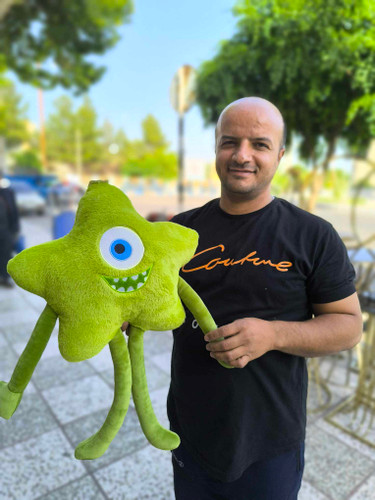 عروسک ستاره پولیشی