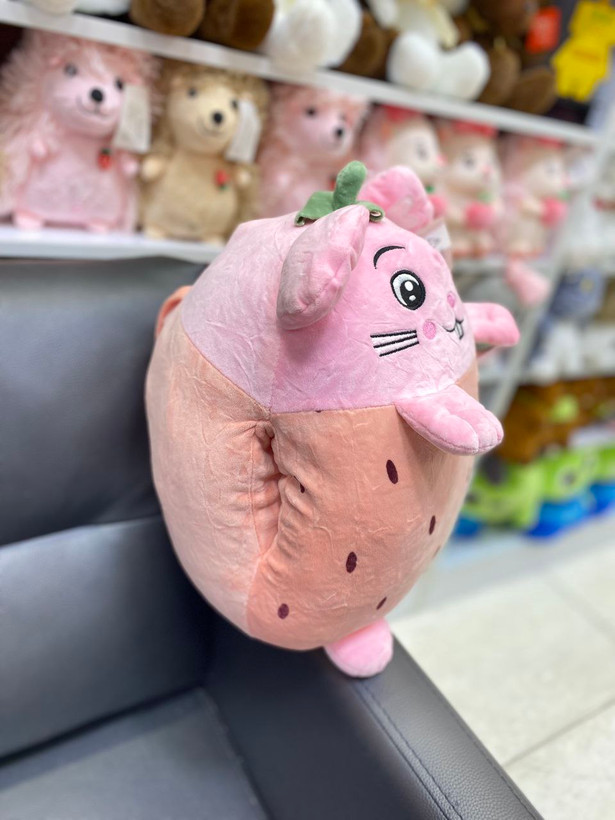 عروسک پتو دار حیوانات