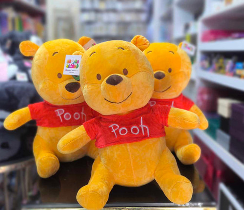 عروسک خرس پو pooh