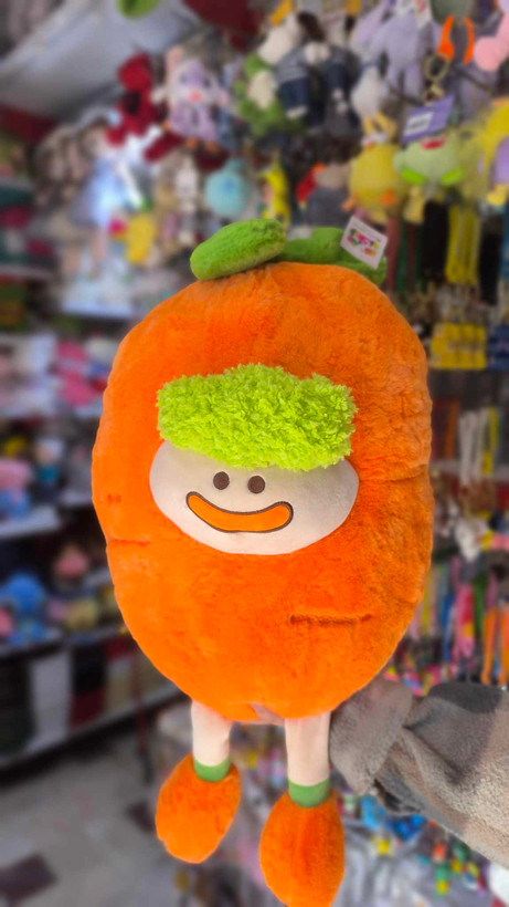 عروسک میوه بالشتی