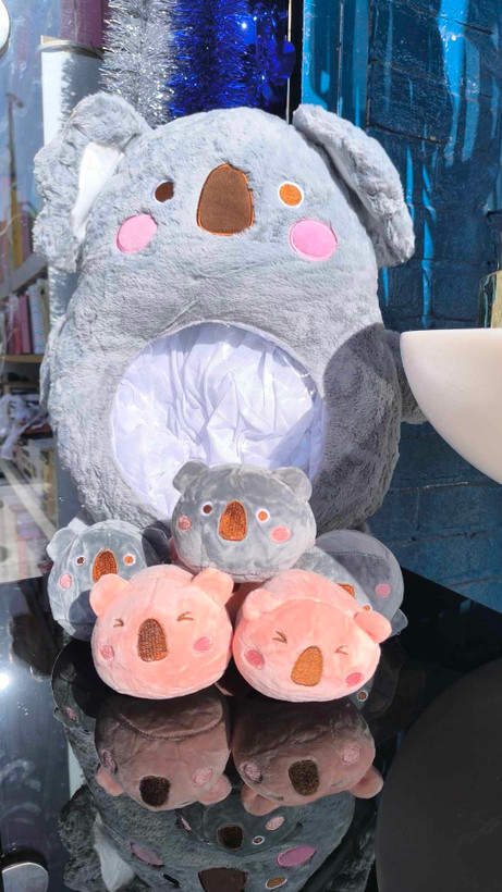 عروسک باردار