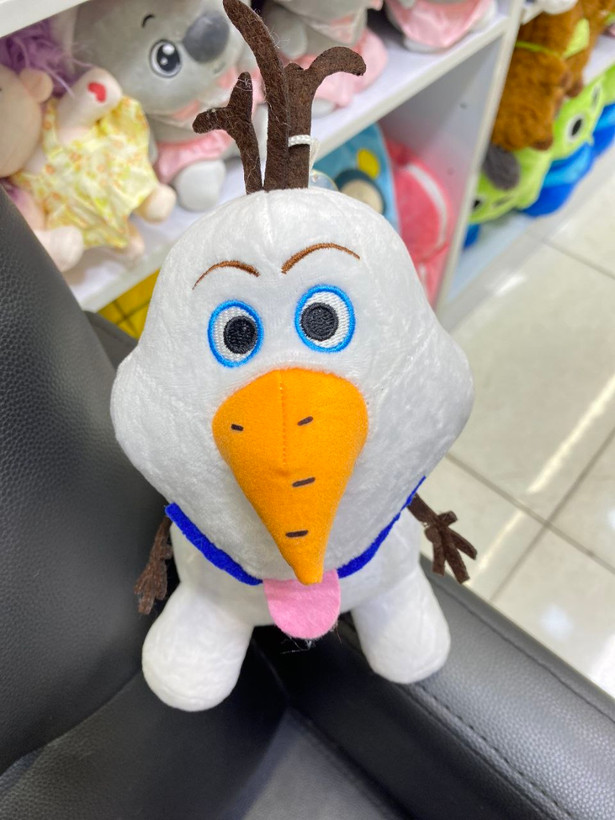 عروسک اولاف