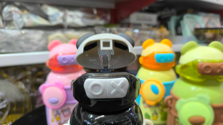تراول ماگ ox