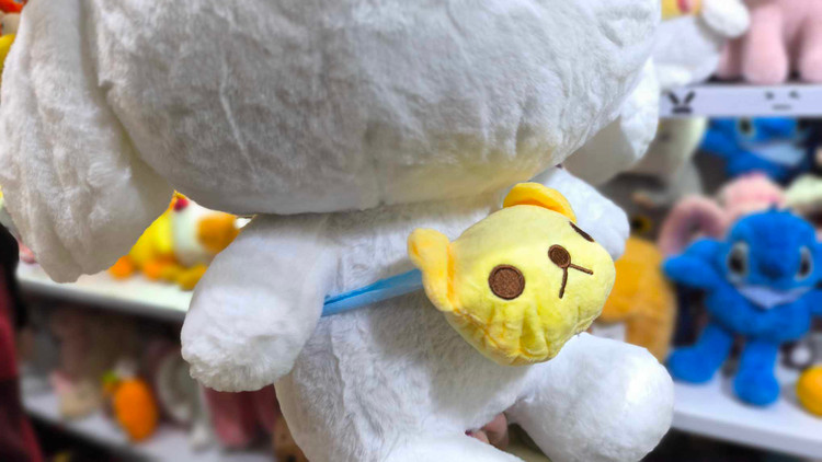 عروسک ملودی و سینمارول