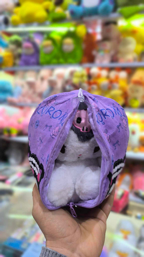 عروسک کورومی سوپرایزی
