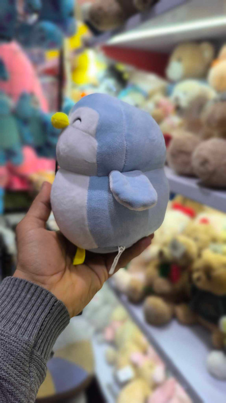 عروسک پنگوئن سوپرایزی