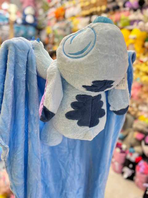 عروسک پتو بالشتی استیج خوابیده