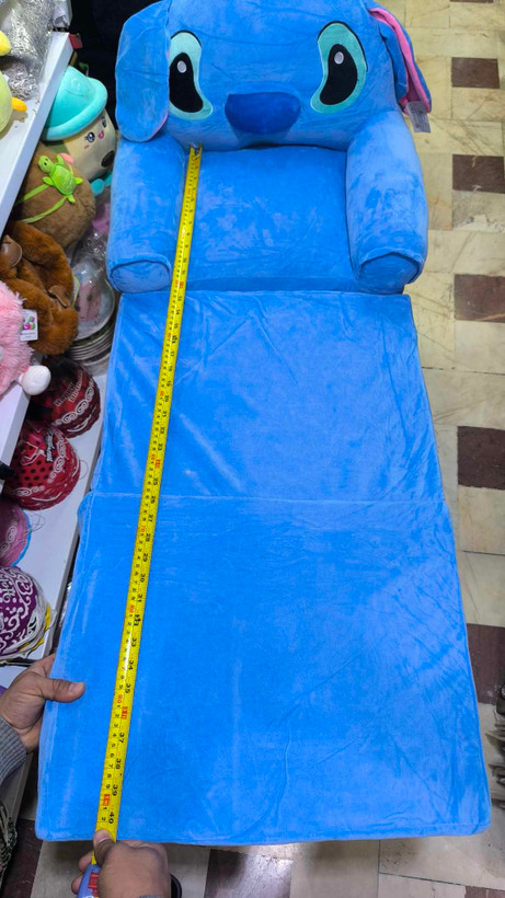 مبل کودک تخت شو طرح استیج