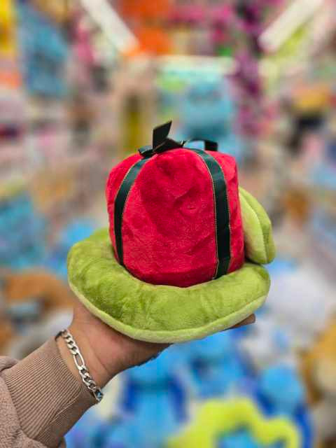 عروسک مار کادویی دار