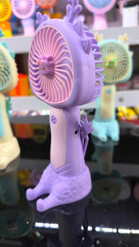 پنکه پری دریایی