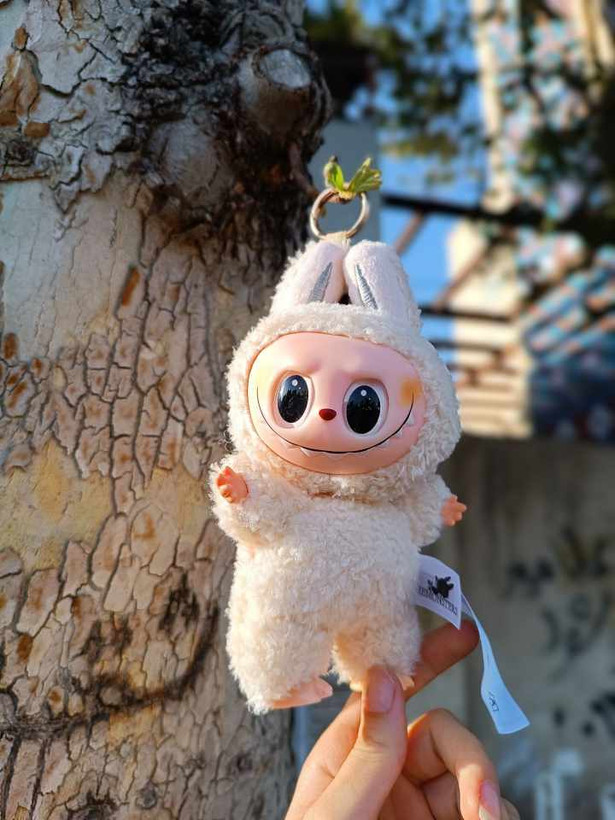 لبوبو سری ماکارون