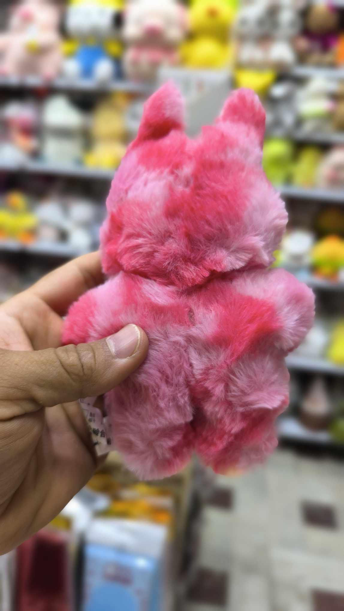 عروسک لبوبو سری انرژی