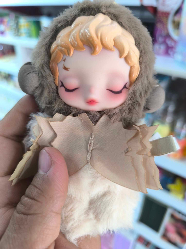 عروسک سوپرایزی اسکول پاندا