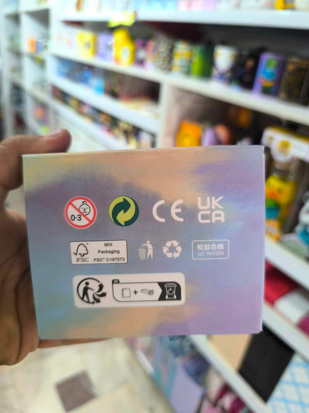 عروسک سوپرایزی اسکول پاندا