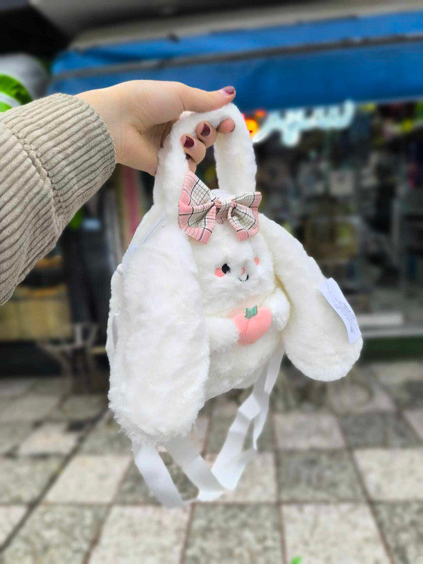 کیف خرگوشی