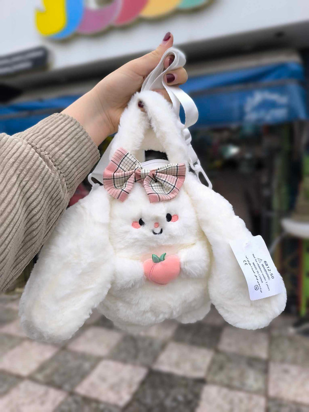 کیف خرگوشی