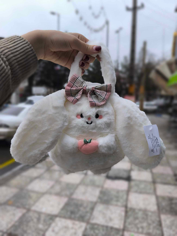 کیف خرگوشی
