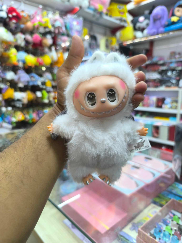 لبوبو سفید ، قهوهای