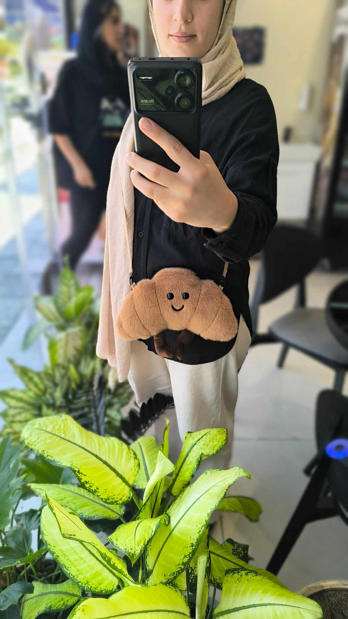 کیف کروسان