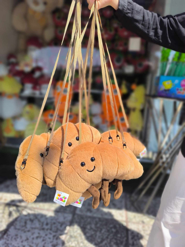کیف کروسان