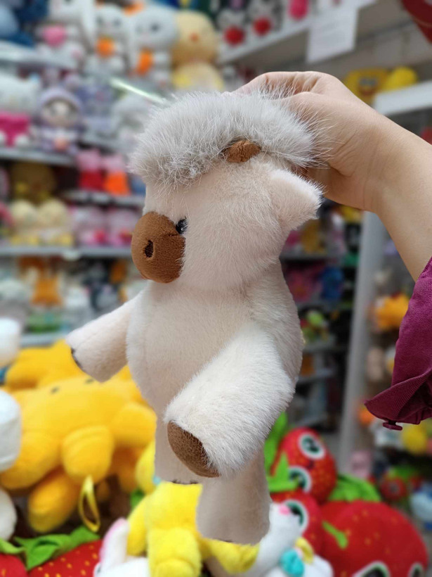 عروسک دونده