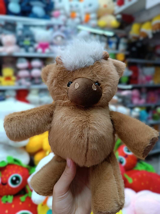 عروسک دونده