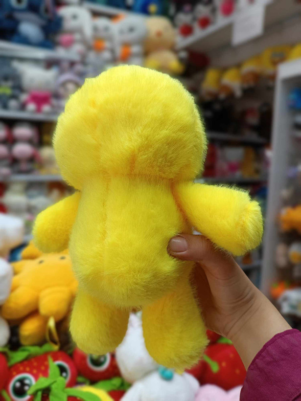 عروسک دونده