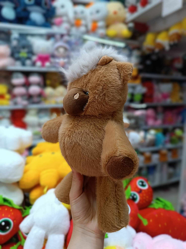 عروسک دونده