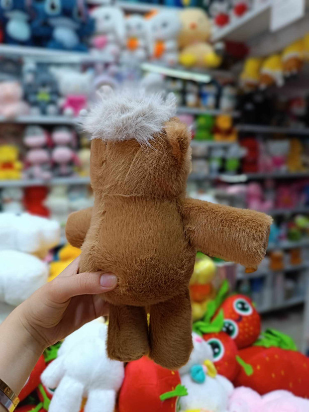 عروسک دونده