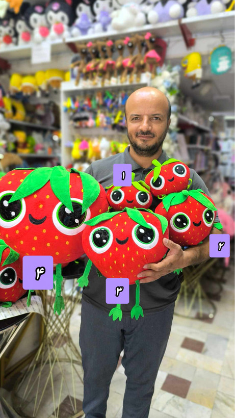 عروسک فرنگیس
