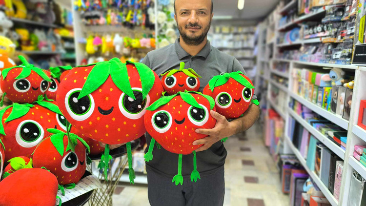 عروسک فرنگیس