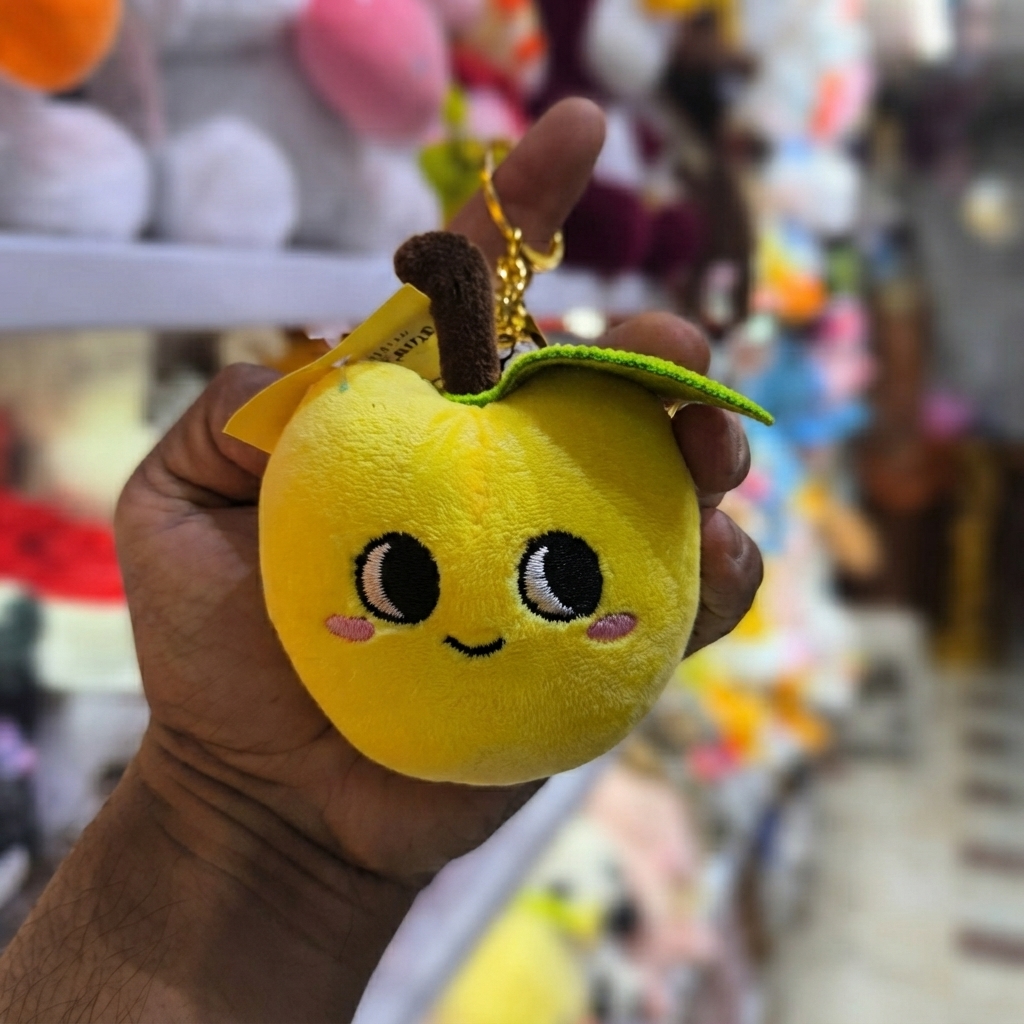آویز کیف سیب