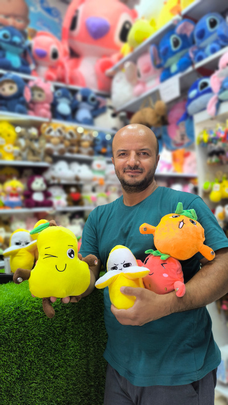 میوه های پیانویی